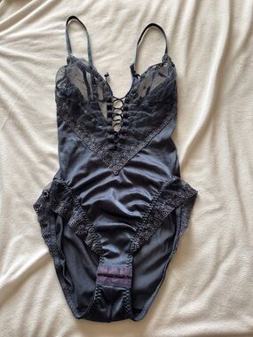 Intimates lace teddy